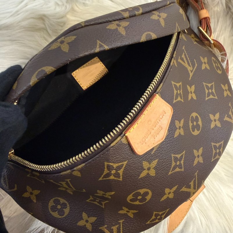 LV Bumbag 老花胸腰包-3