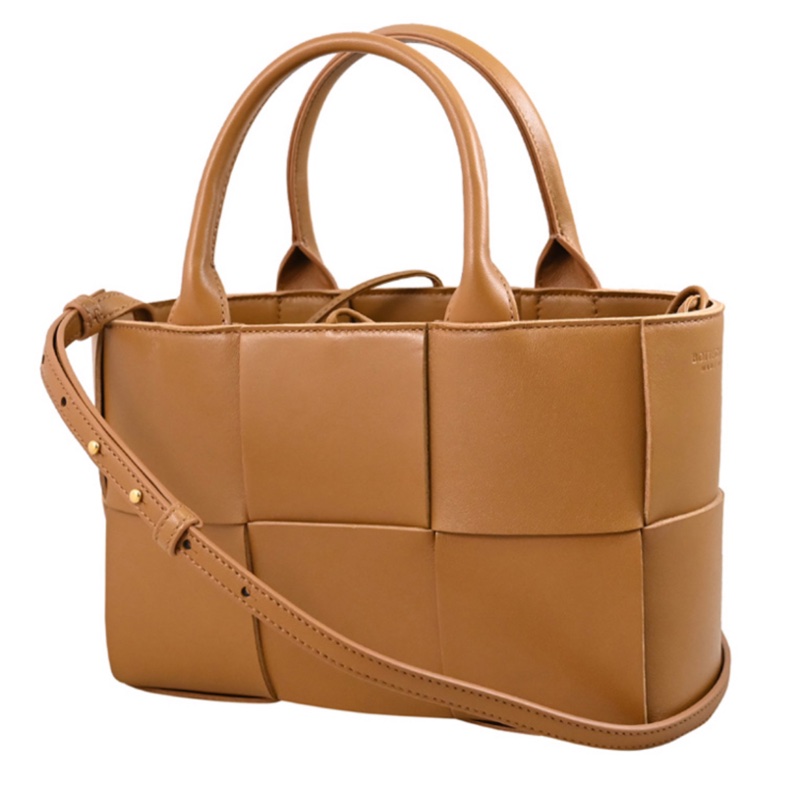 BOTTEGA VENETA BV Mini Arco Tote Bag 迷你托特包-4