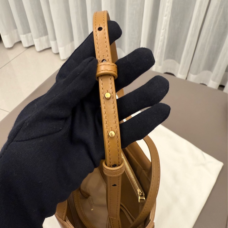 BOTTEGA VENETA BV Mini Arco Tote Bag 迷你托特包-14