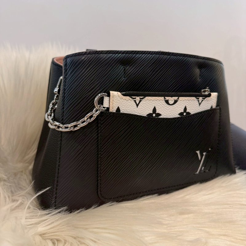 LV Marelle Tote BB 手提肩背包-1