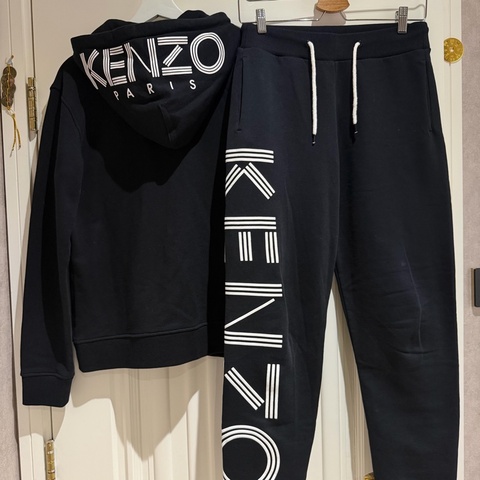 Kenzo Tracksuit 運動套裝