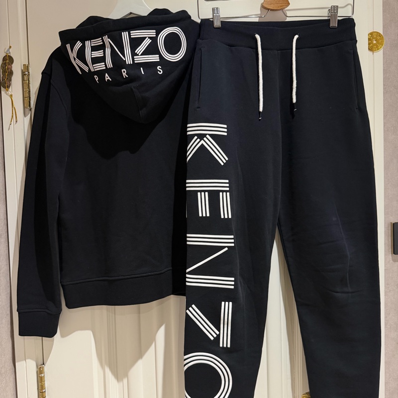 Kenzo Tracksuit 運動套裝-0