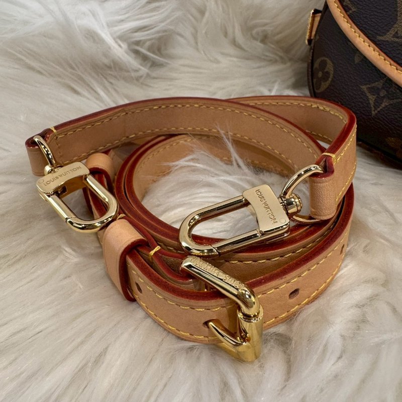 LV Saumur雙子星 手提斜背包-6