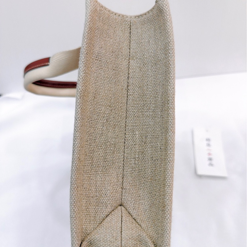 莉亞精品♡  Chloe woody焦糖 托特包 小號 二手美包-3