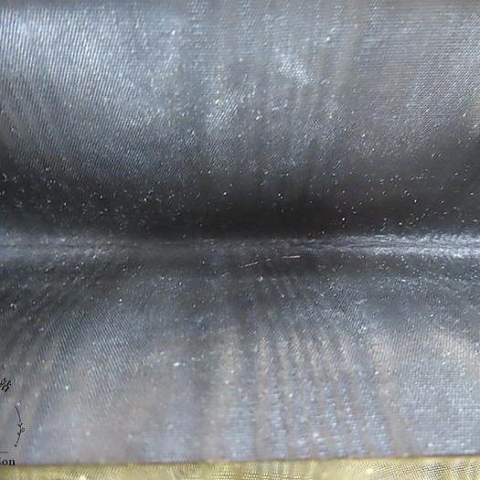 【巴黎站二手名牌專賣店】＊現貨＊CHANEL香奈兒真品＊黑色皮革大雙C釦式長夾-4