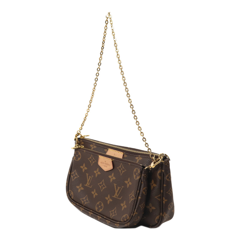LOUIS VUITTON Monogram Multi Pochette Accessoires手挽肩背兩用袋-2