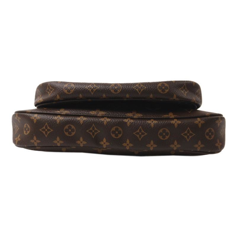 LOUIS VUITTON Monogram Multi Pochette Accessoires手挽肩背兩用袋-3