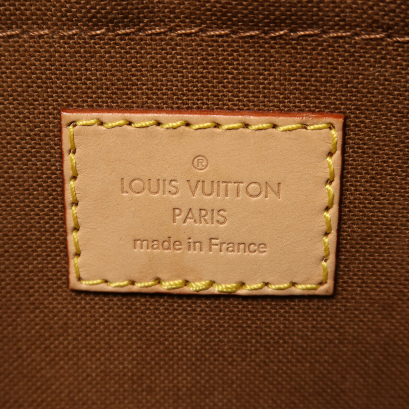 LOUIS VUITTON Monogram Multi Pochette Accessoires手挽肩背兩用袋-5