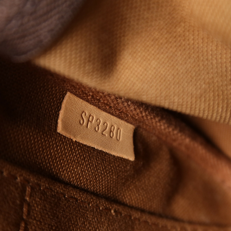 LOUIS VUITTON Monogram Multi Pochette Accessoires手挽肩背兩用袋-6