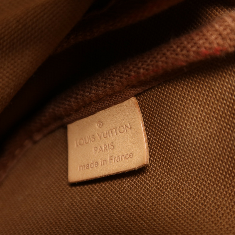 LOUIS VUITTON Monogram Multi Pochette Accessoires手挽肩背兩用袋-15