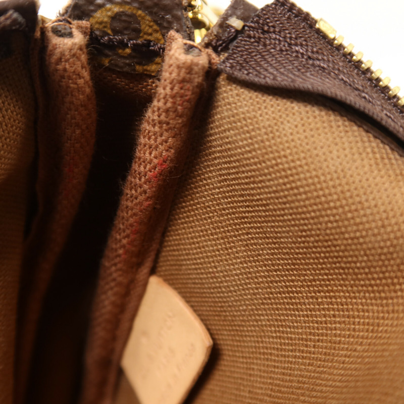 LOUIS VUITTON Monogram Multi Pochette Accessoires手挽肩背兩用袋-16
