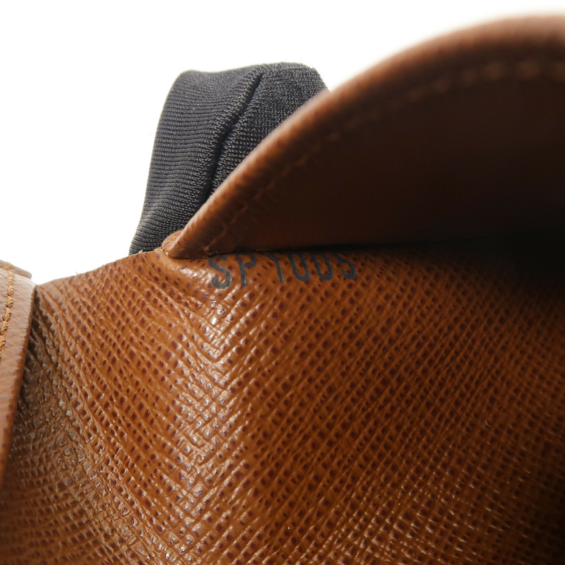 LOUIS VUITTON Monogram Wallet金扣錢包-9