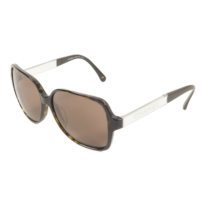 CHANEL Acetate Miroir Collection Sunglasses太陽眼鏡-1