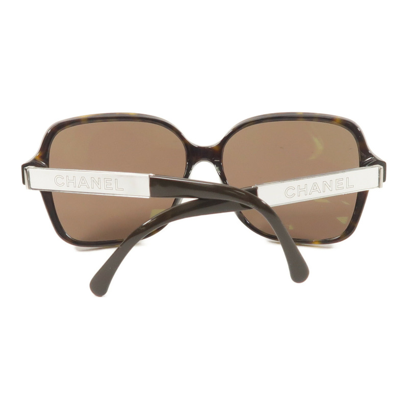 CHANEL Acetate Miroir Collection Sunglasses太陽眼鏡-3