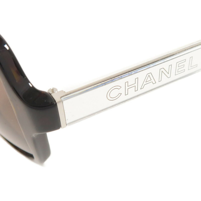 CHANEL Acetate Miroir Collection Sunglasses太陽眼鏡-5