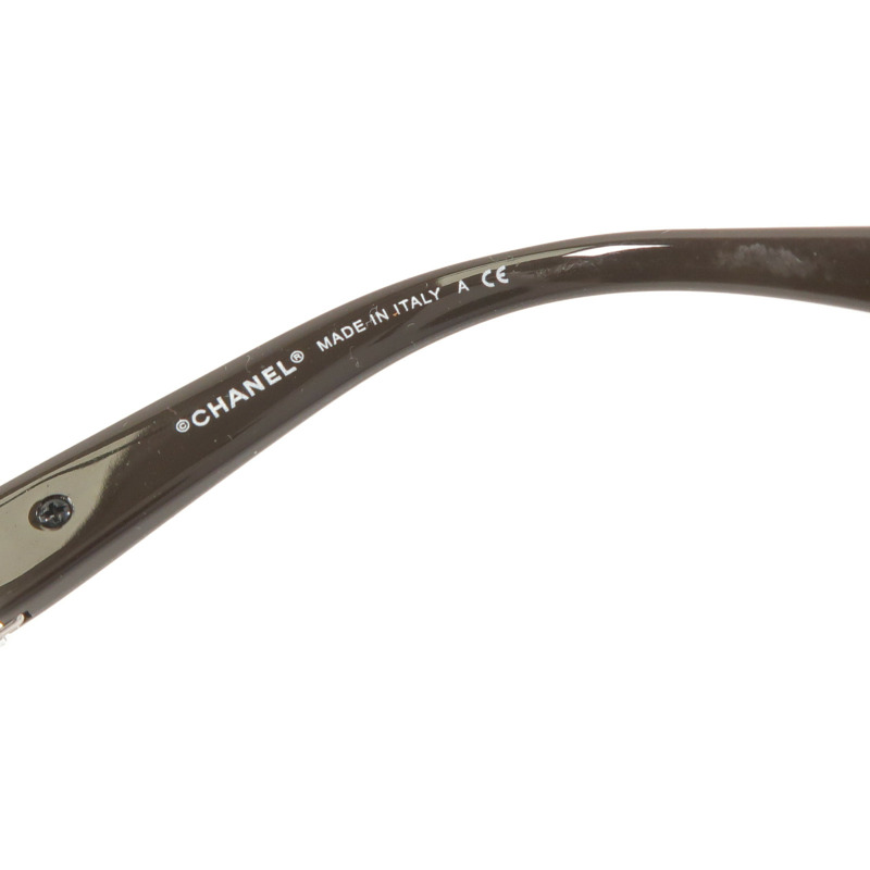 CHANEL Acetate Miroir Collection Sunglasses太陽眼鏡-6