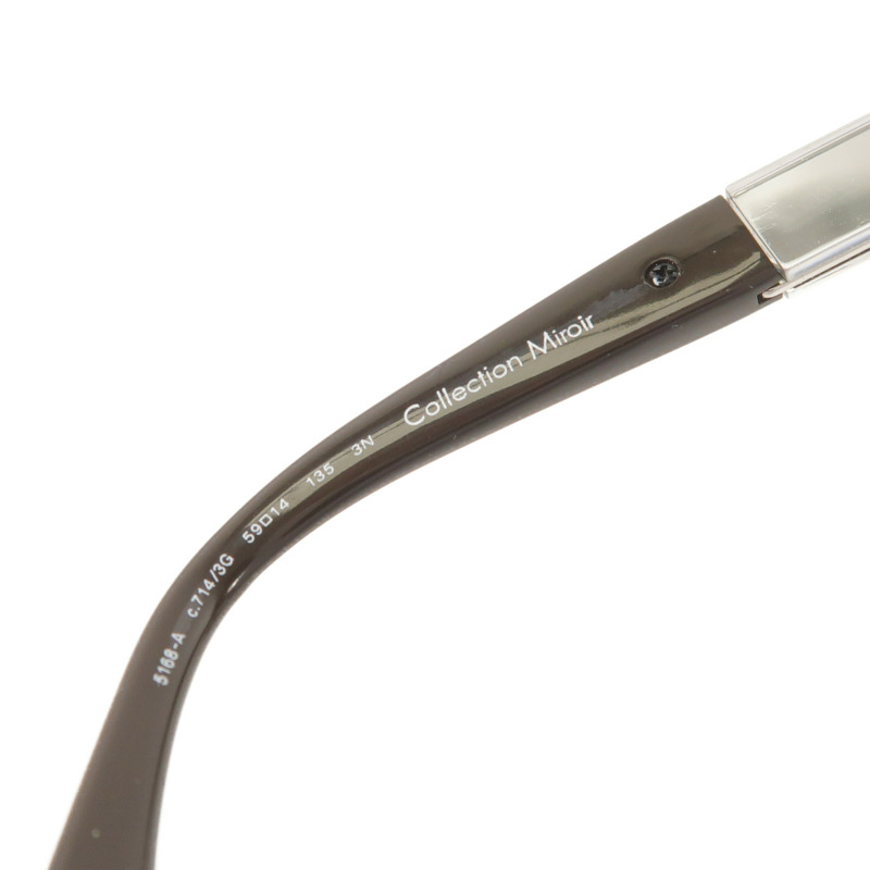 CHANEL Acetate Miroir Collection Sunglasses太陽眼鏡-7