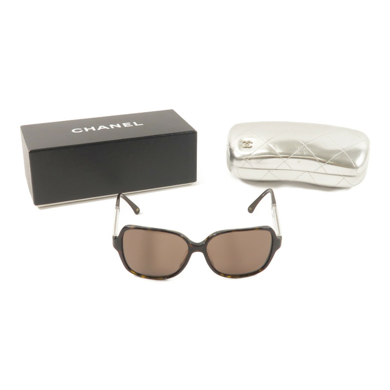 CHANEL Acetate Miroir Collection Sunglasses太陽眼鏡-10