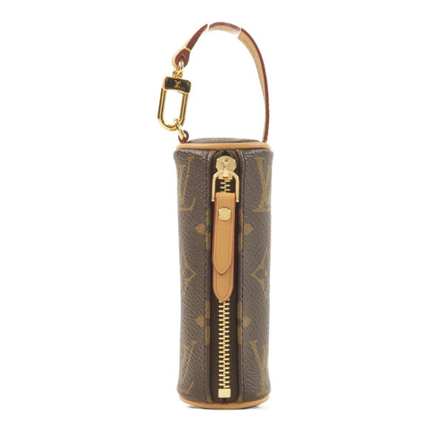 LOUIS VUITTON Monogram Micro Papillon零錢包