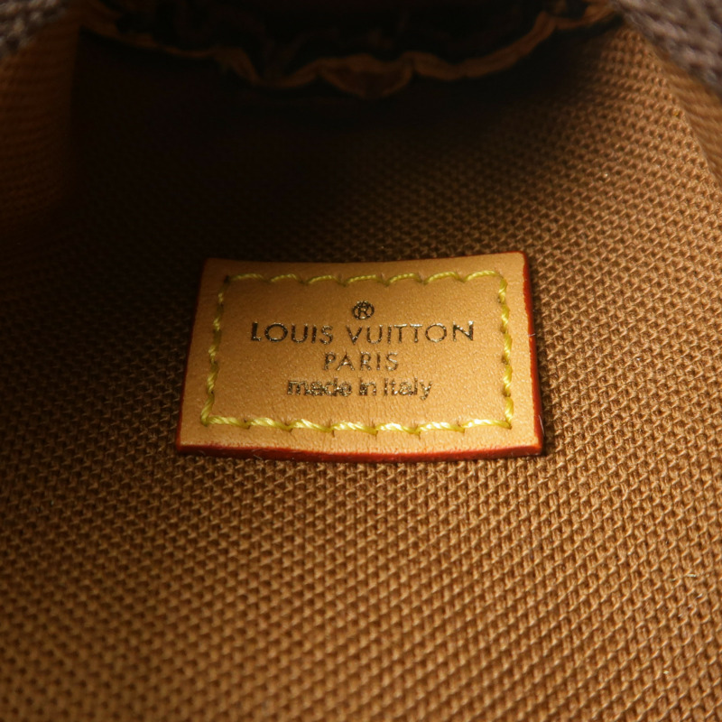 LOUIS VUITTON Monogram Micro Papillon零錢包-5