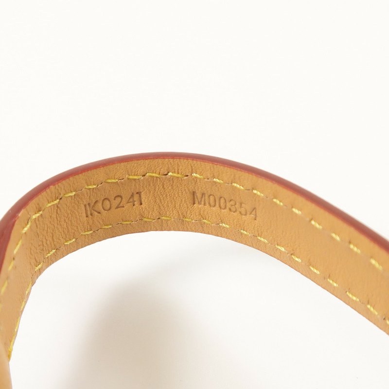 LOUIS VUITTON Monogram Micro Papillon零錢包-6