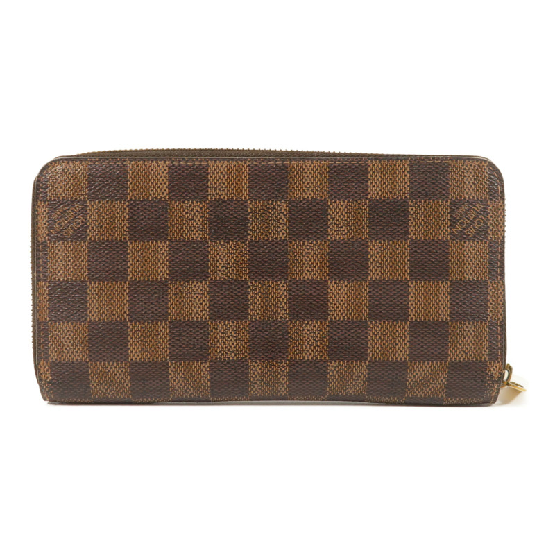 LOUIS VUITTON Damier Zippy Wallet長錢包-1