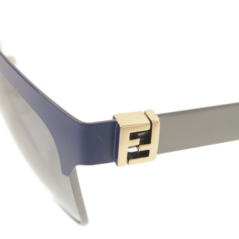 FENDI 金屬/Acetate Sunglasses太陽眼鏡-5