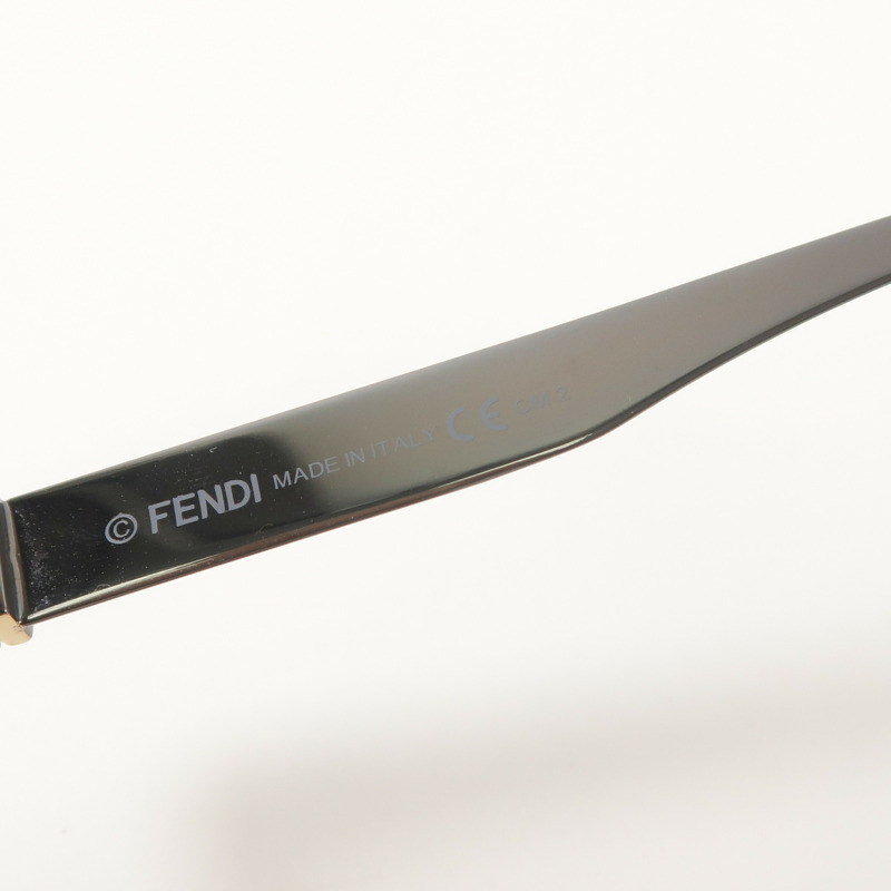FENDI 金屬/Acetate Sunglasses太陽眼鏡-8