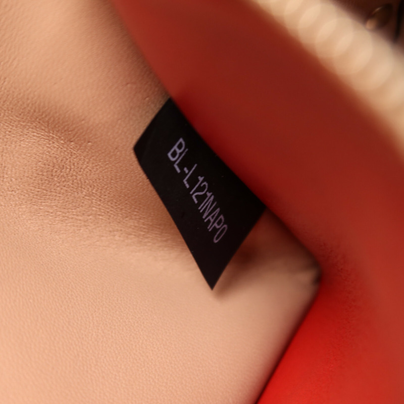 Valentino 牛皮皮革Rockstud Spike Bag鏈帶手挽肩背兩用袋-6