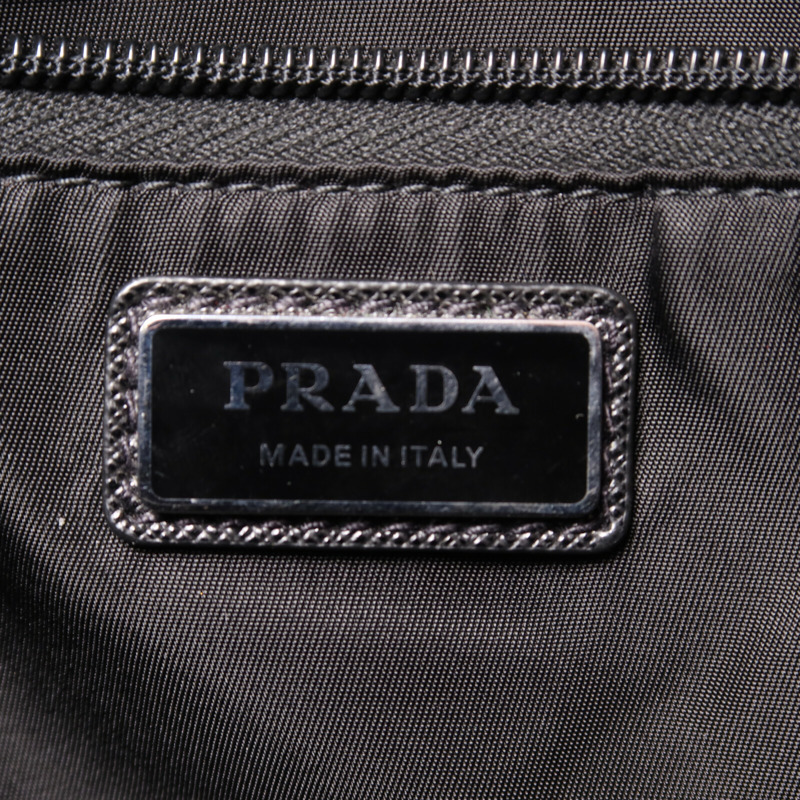 PRADA 尼龍Tote Bag手挽袋-7