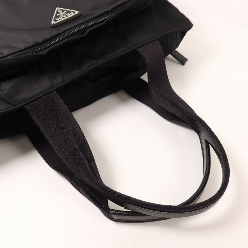 PRADA 尼龍Tote Bag手挽袋-10