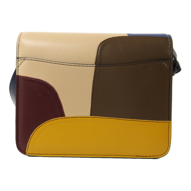 Chloe 羊皮皮革Kattie肩背袋-1