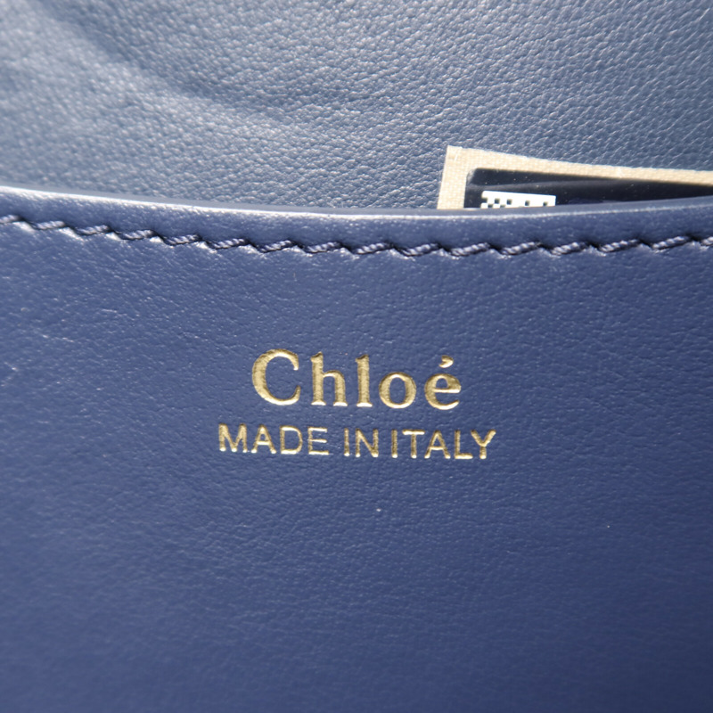 Chloe 羊皮皮革Kattie肩背袋-5