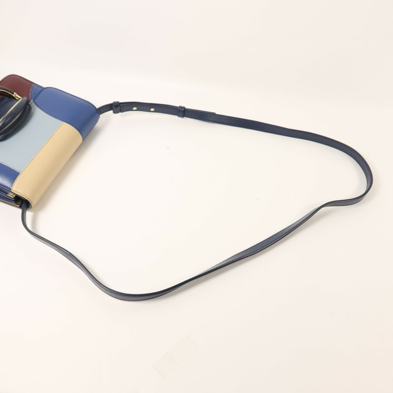 Chloe 羊皮皮革Kattie肩背袋-8