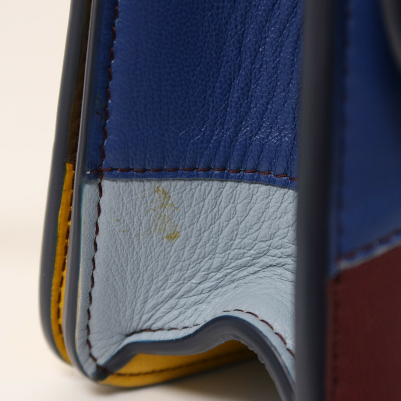 Chloe 羊皮皮革Kattie肩背袋-16