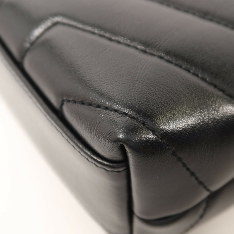 SAINT LAURENT 牛皮皮革Loulou Toy肩背袋-15