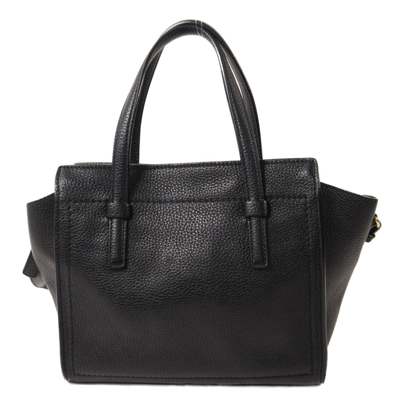 Salvatore Ferragamo 牛皮皮革Amy手挽肩背兩用袋-2