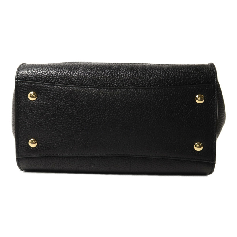 Salvatore Ferragamo 牛皮皮革Amy手挽肩背兩用袋-3