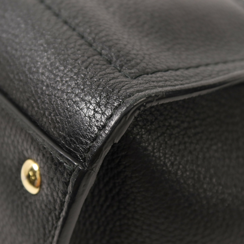 Salvatore Ferragamo 牛皮皮革Amy手挽肩背兩用袋-13