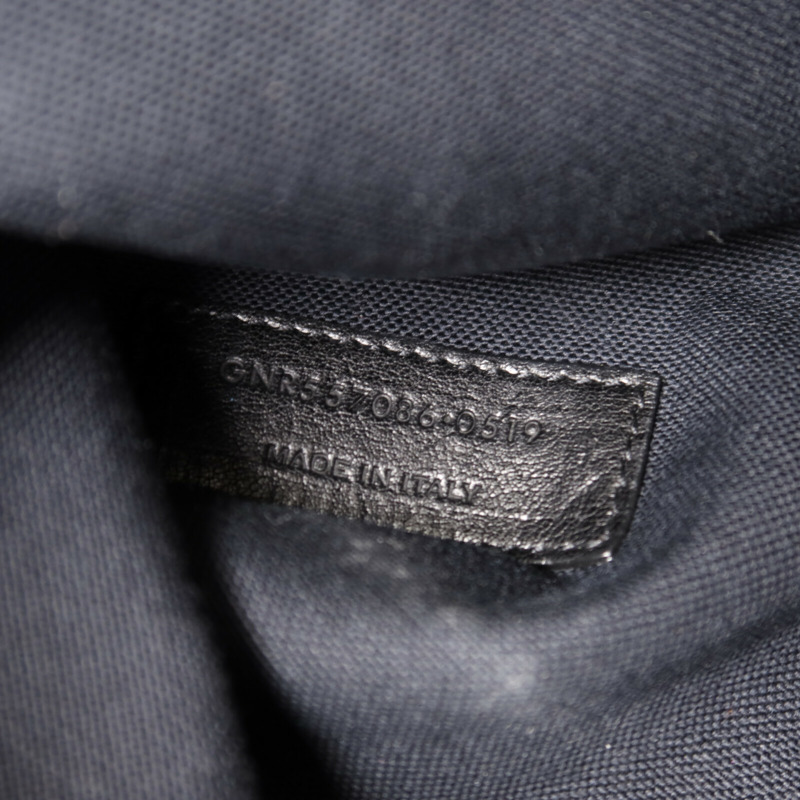 SAINT LAURENT 帆布Tote Bag手挽袋-6