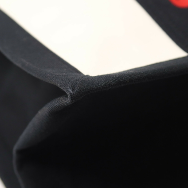 SAINT LAURENT 帆布Tote Bag手挽袋-11