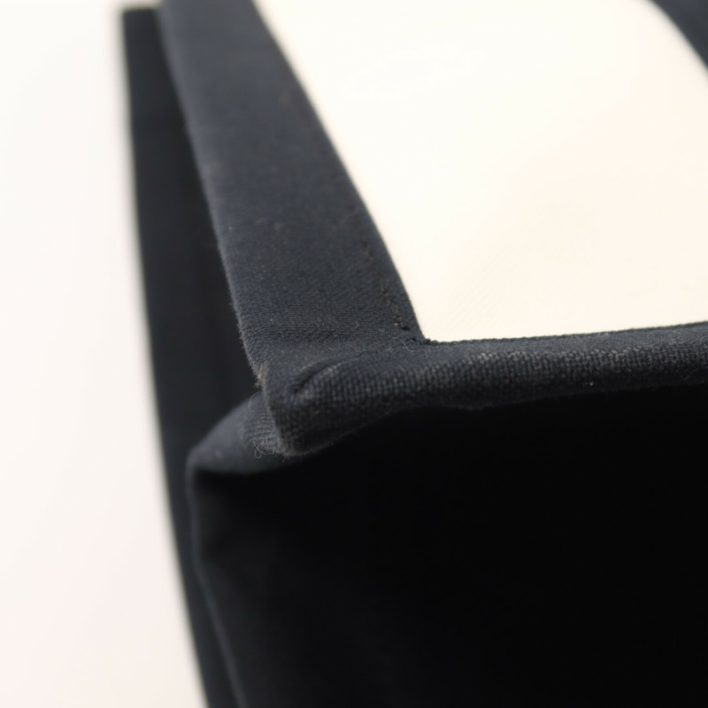 SAINT LAURENT 帆布Tote Bag手挽袋-13