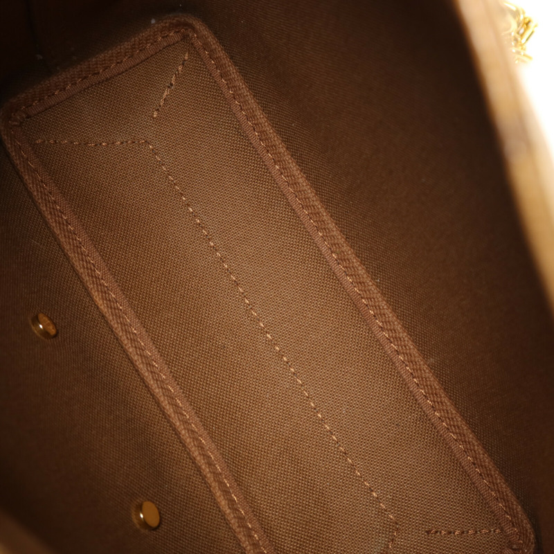 LOUIS VUITTON Monogram Reverse Atlantis BB鏈帶手挽肩背兩用袋-4