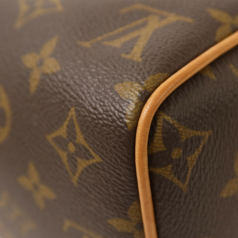 LOUIS VUITTON Monogram Speedy Bandouliere 20手挽肩背兩用袋-13
