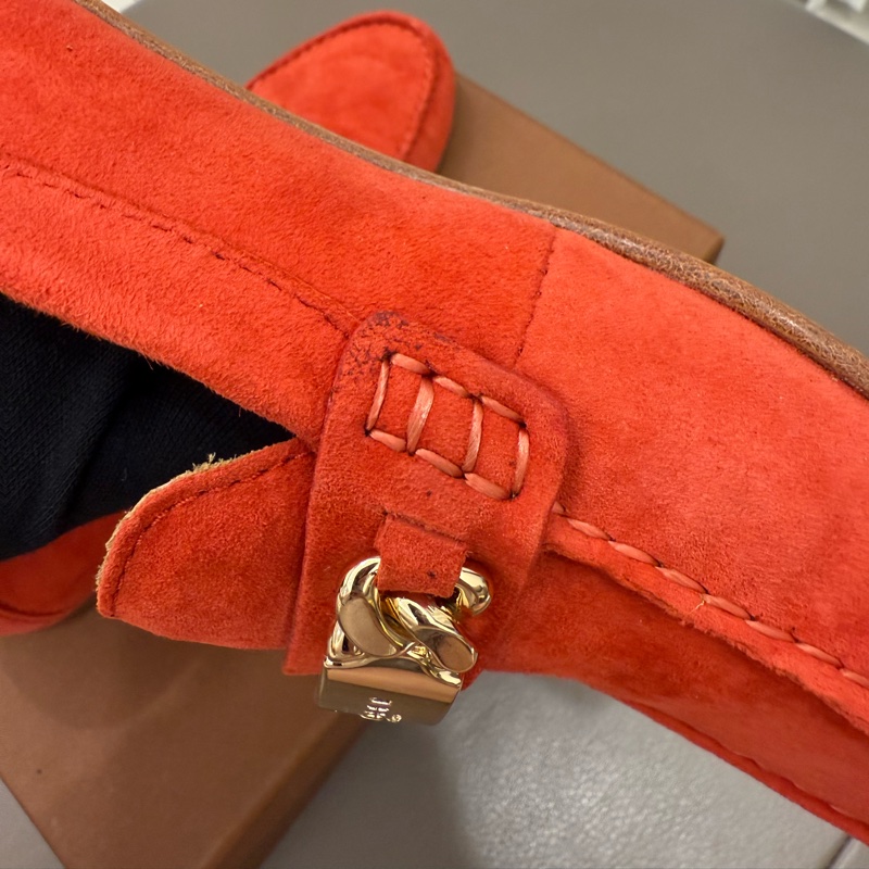 Coach Kimmie Loafer 蔻馳 麂皮樂福鞋 7.5號-9