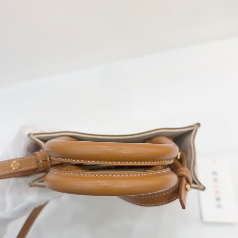 莉亞精品♡ Celine 帆布琴譜包 手提 肩背 二手-5