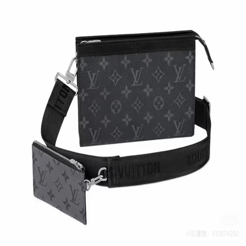 LV - Gaston 隨身錢包 （M81124）