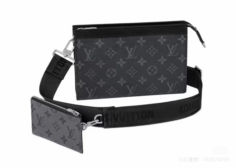 LV - Gaston 隨身錢包 （M81124）-0