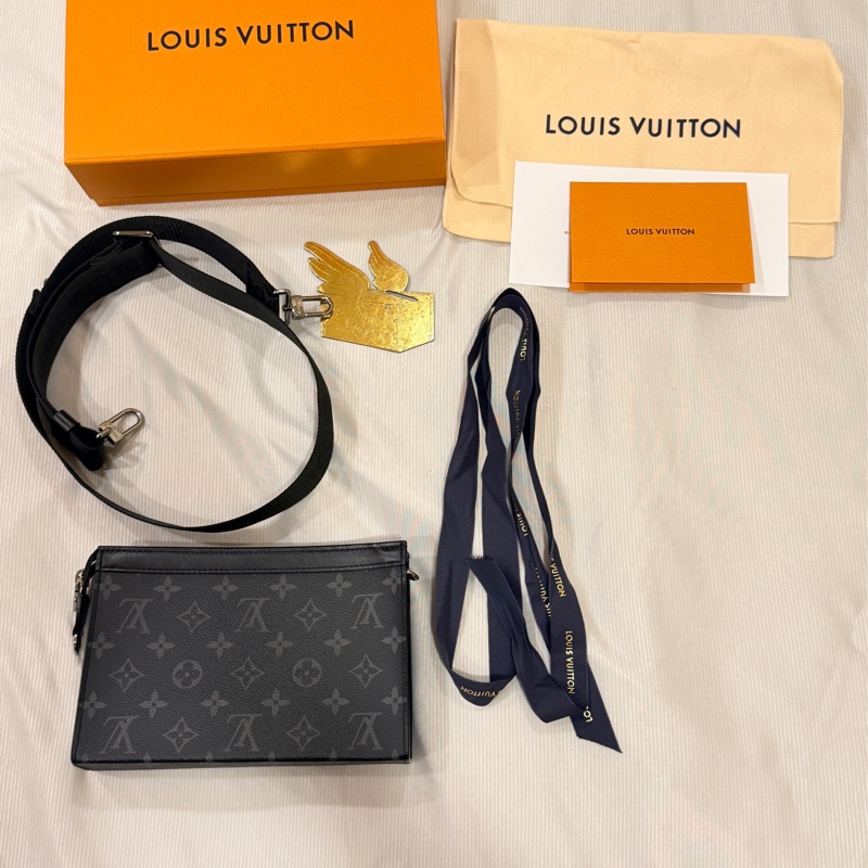 LV - Gaston 隨身錢包 （M81124）-5