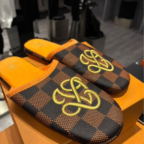 僅穿一次🌟Louis Vuitton Palace 拖鞋 Pharrell ｜Classic Trend CT精品｜台北東區實體